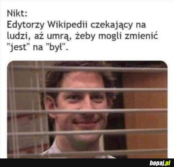 W końcu ktoś to robi xD