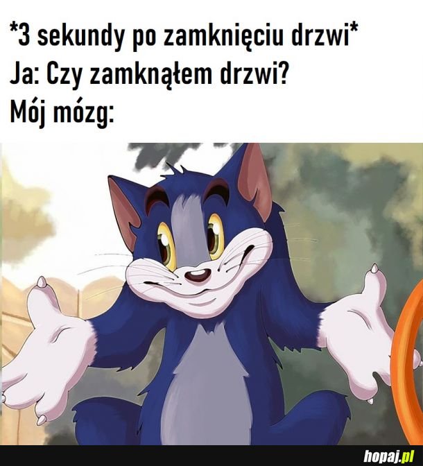 Tak, ale czy na pewno