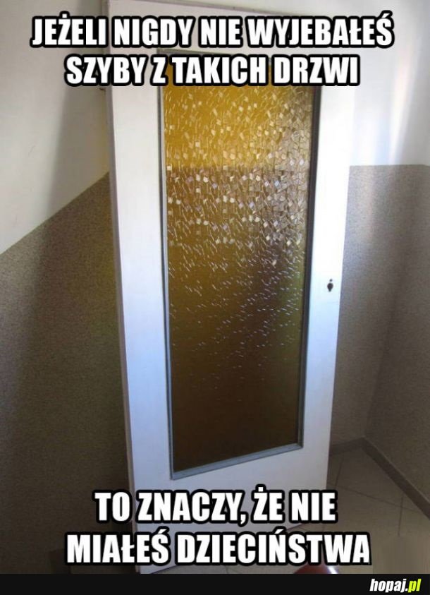 Kiedyś to było