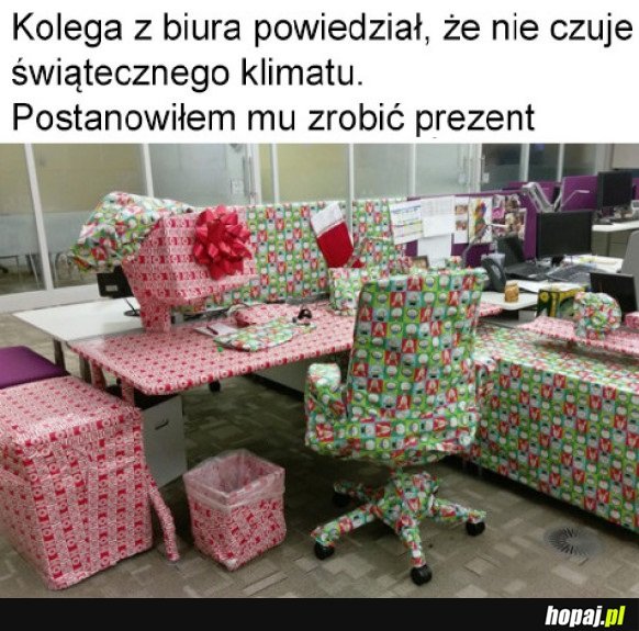 HO, HO, HO, WESOŁYCH ŚWIĄT