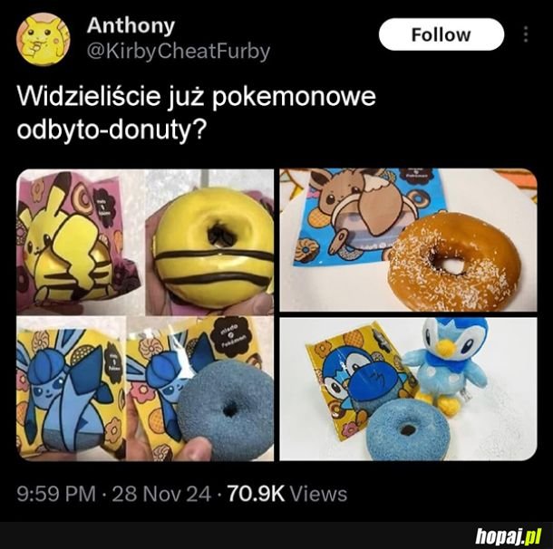 Złap je wszystkie