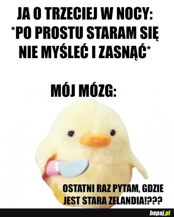 No dziwna nazwa