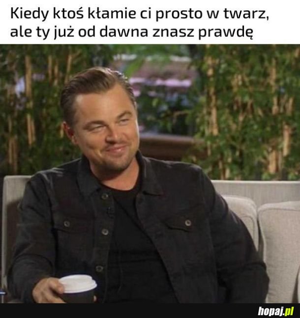 Kłam dalej