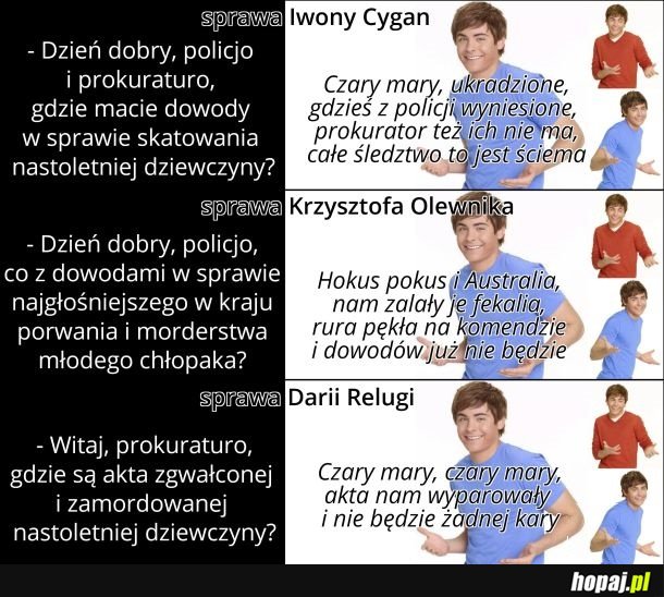 Tak mogą potraktować każdego