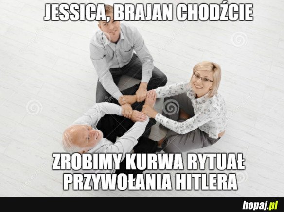 JAK ROZPĘTAŁEM 3 WOJNĘ ŚWIATOWĄ