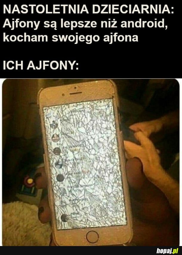 Tylko iphone