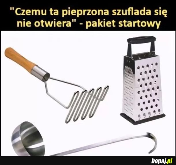 Starter pack