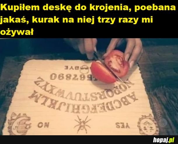 Na rośliny tak nie działa