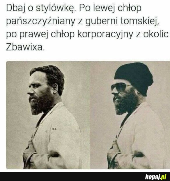 DBAJ O STYLÓWKĘ