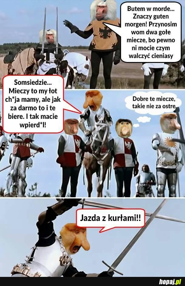 Tak było