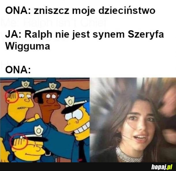 Chciałam tego i żałuję