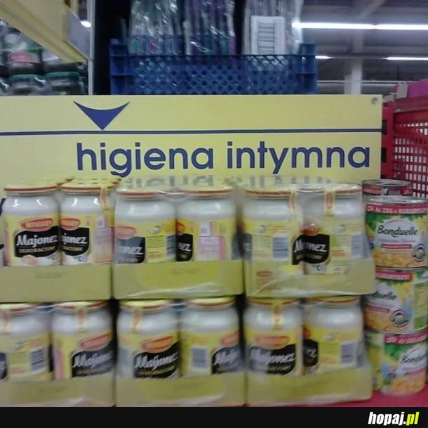 Higiena intymna