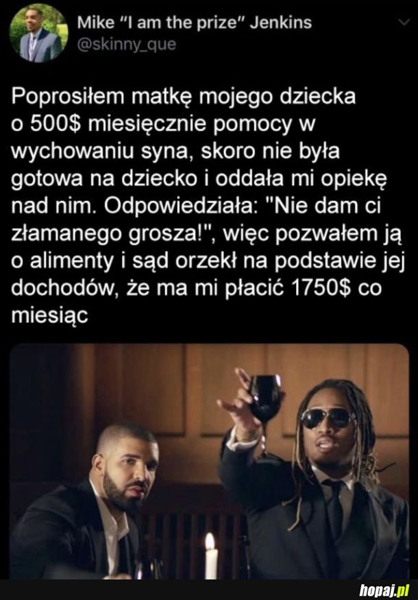 Na  poprawę humoru