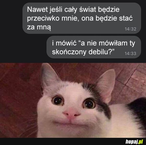 Moja żona