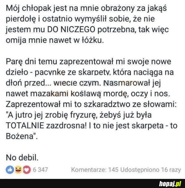 Wzbudzanie zazdrości