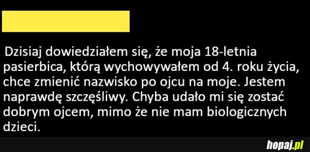 Zrobił to dobrze