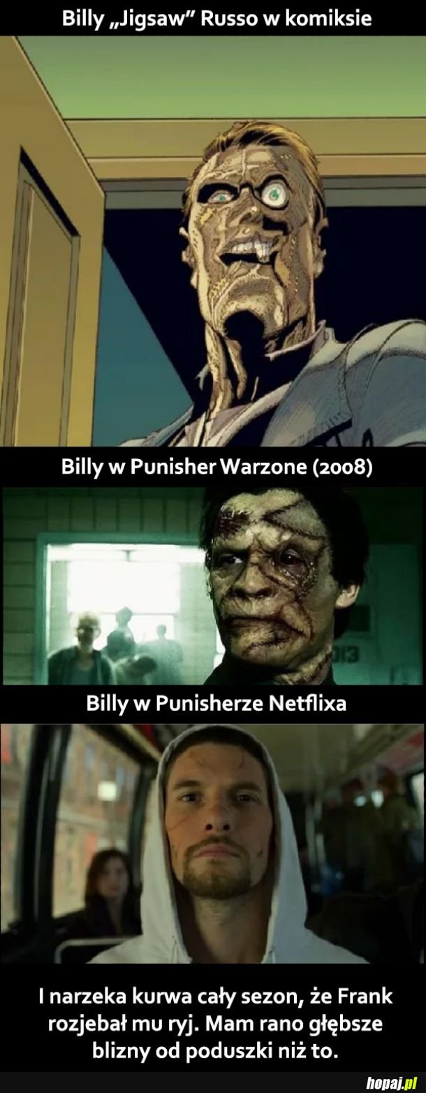 Punisher na Netflix