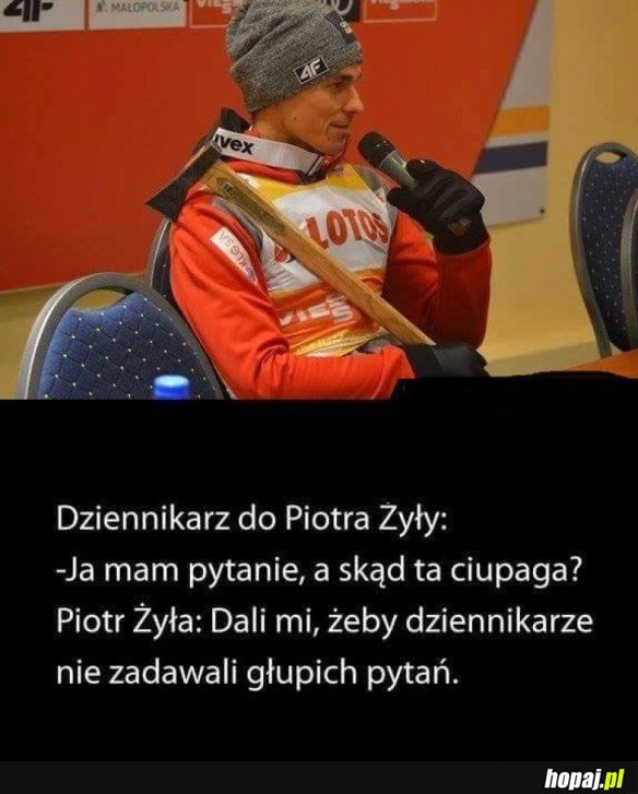 MISTRZ CIĘTEJ RIPOSTY