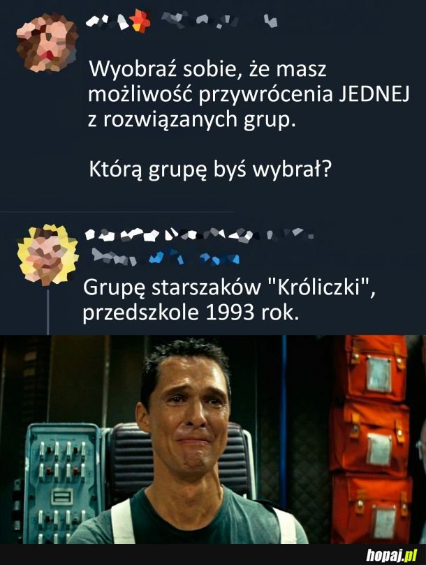 Rozwiązana grupa