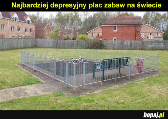 Plac zabaw