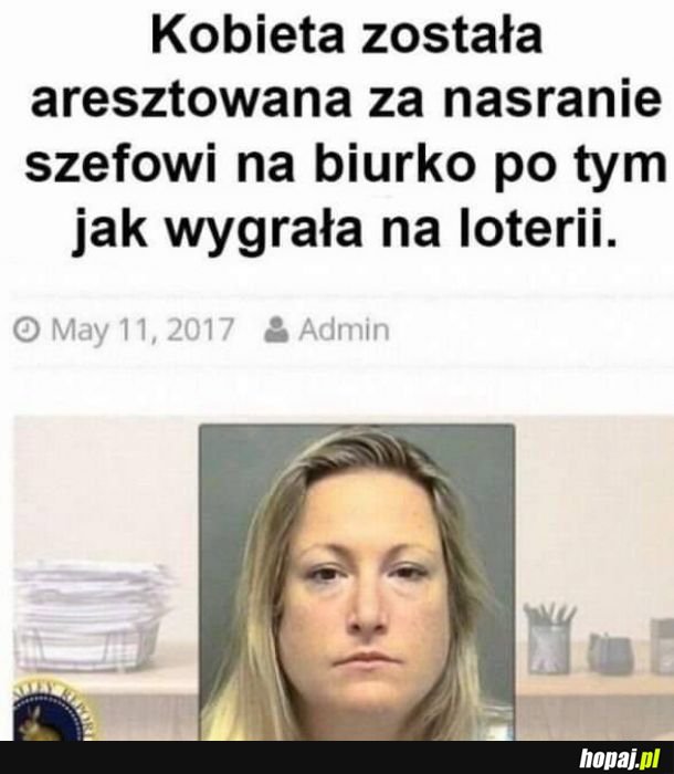 Kto by tak nie zrobił