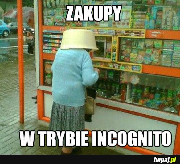 Incognito