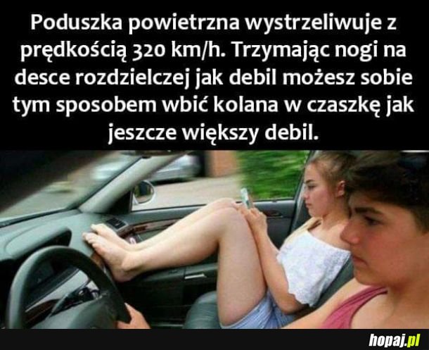 Poduszka powietrzna 