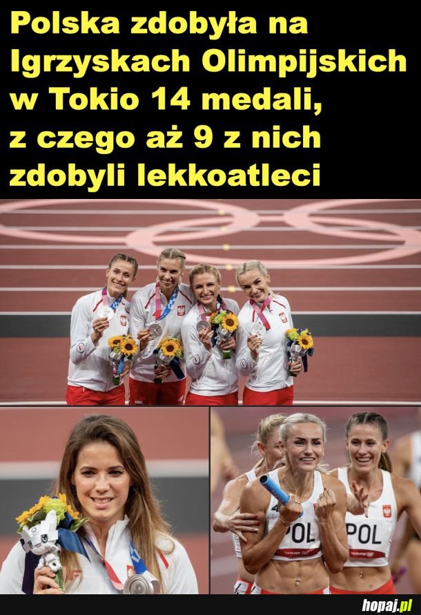 Królowa sportu