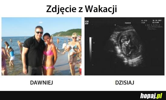 Dawniej, a dziś