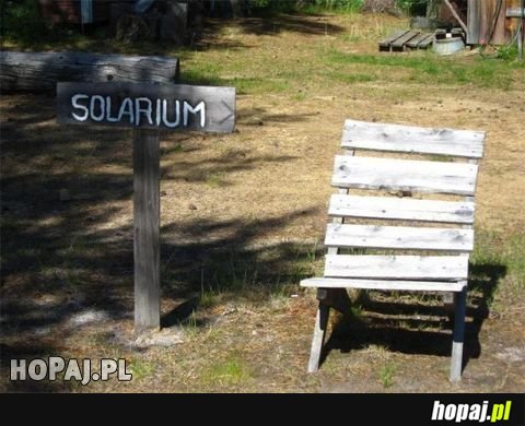 Solarium