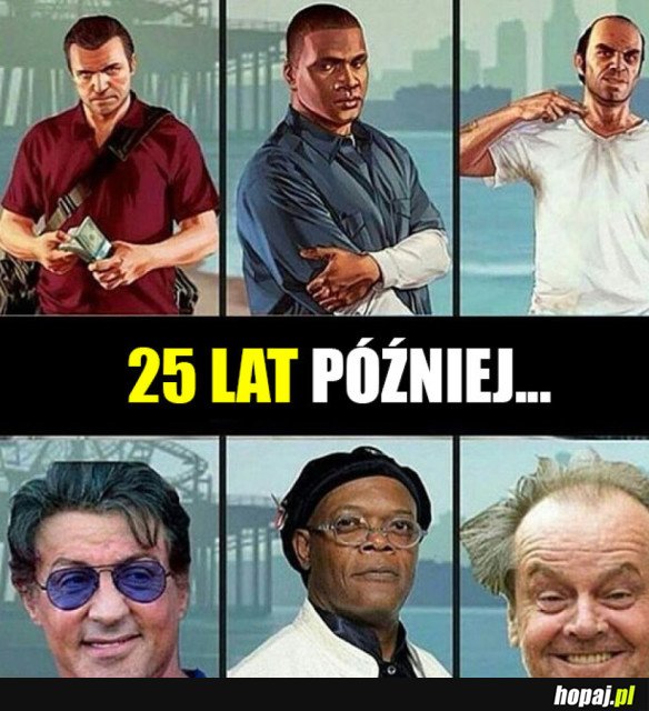 TROCHĘ SIĘ POZMIENIALI