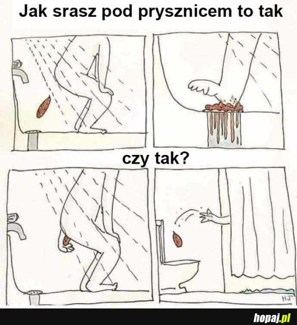 KUPA POD PRYSZNICEM