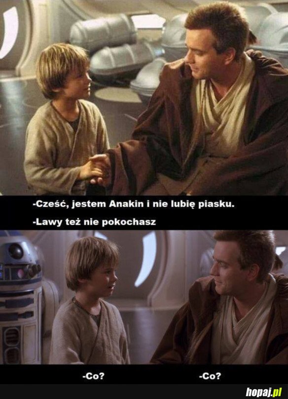 ANAKIN I OBI
