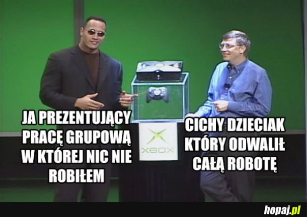 Praca grupowa