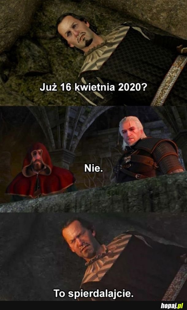 To już? 