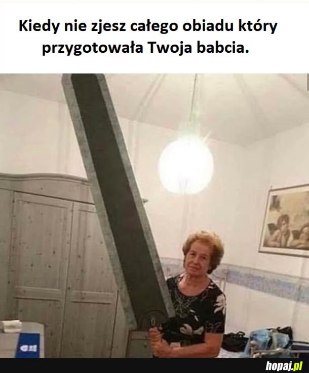 Ah ta babcia 