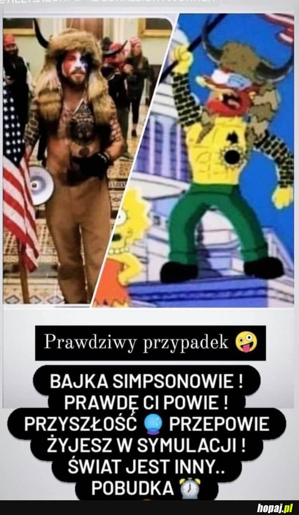 Za dużo się Simpsonów naoglądali