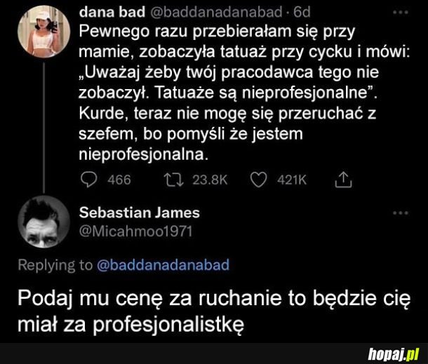 Trzeba uważać