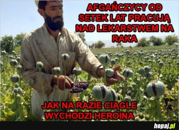 BIEDNY AFGAŃCZYCY