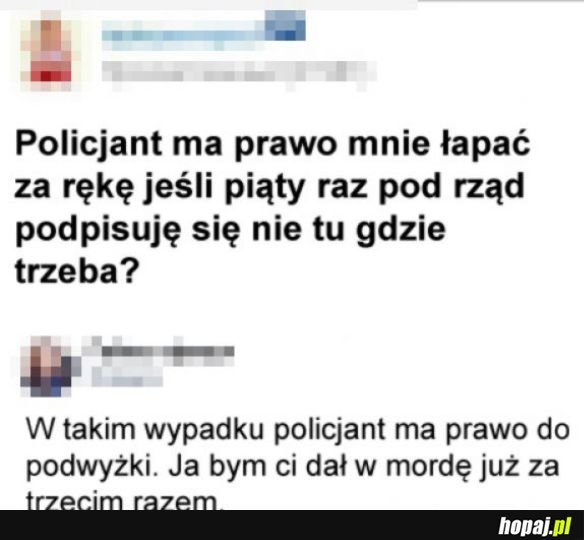 Policyjne prawo