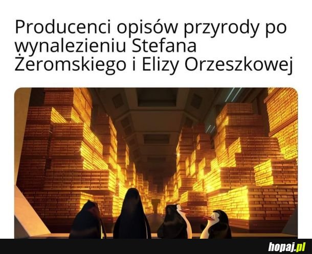 Ale te książki się słabo czyta.