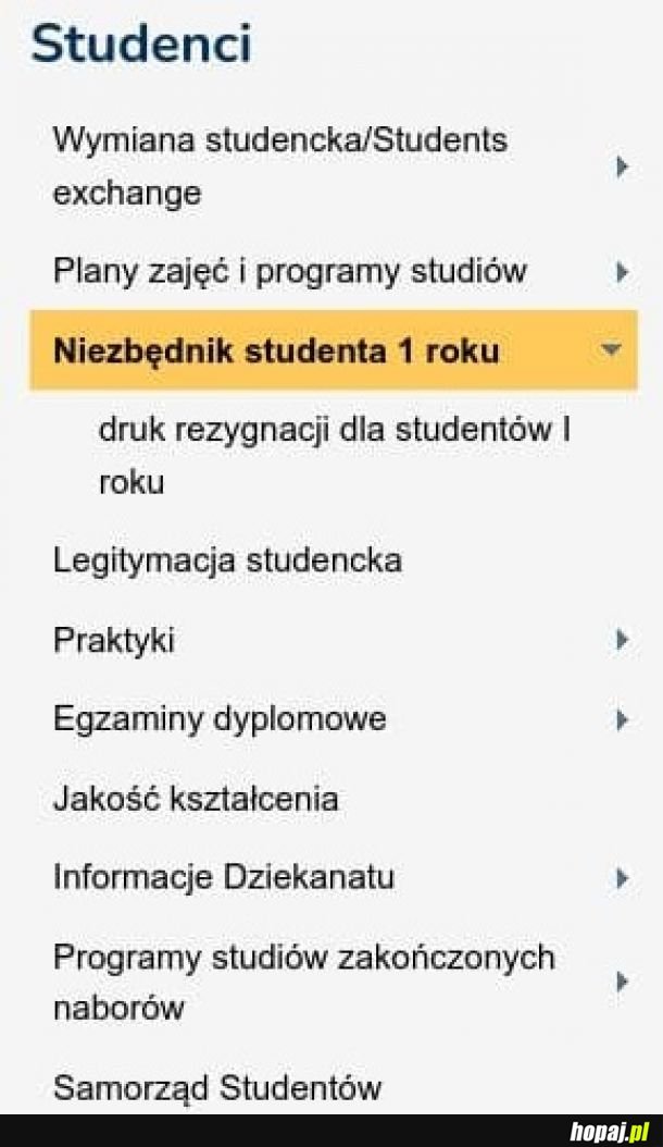 Tymczasem na gdańskiej polibudzie