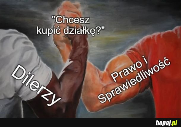 Działka