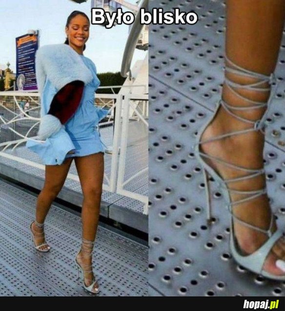 Było blisko