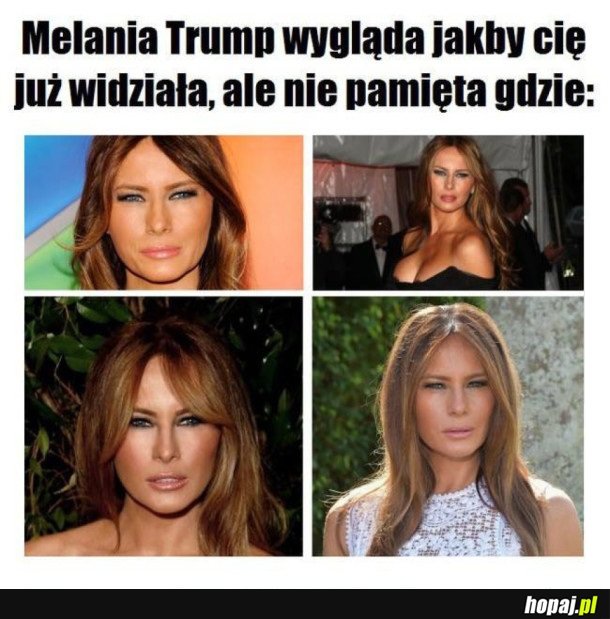 MELANIE TRUMP