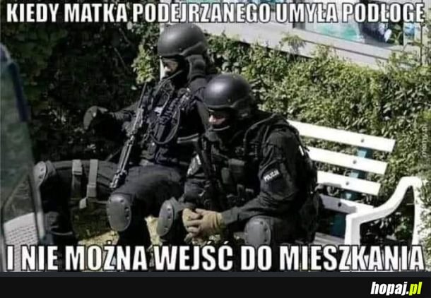 Nie ma po co się niepotrzebnie narażać