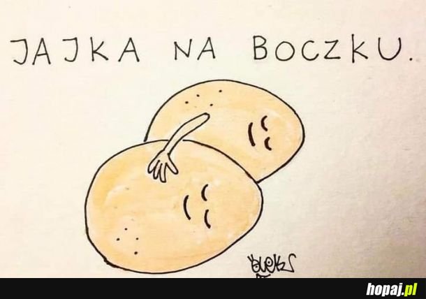 Na boczku