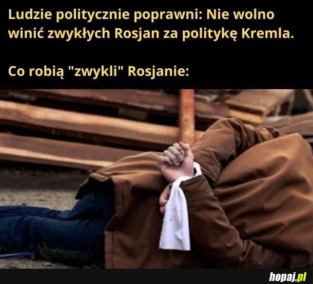 &quot;Zwykli&quot; Rosjanie