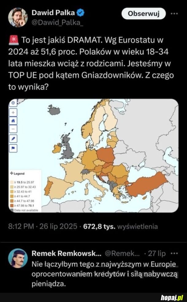 Nie wiem, choć się domyślam