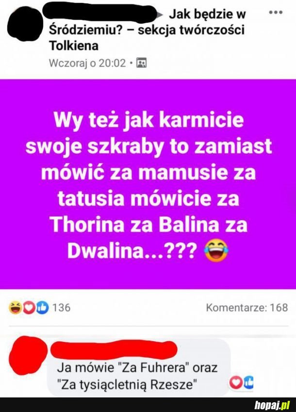 Karmienie dzieci